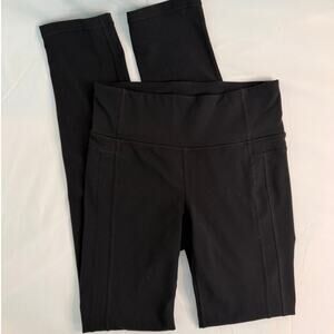 Athleta Black Leggings Size SMALL